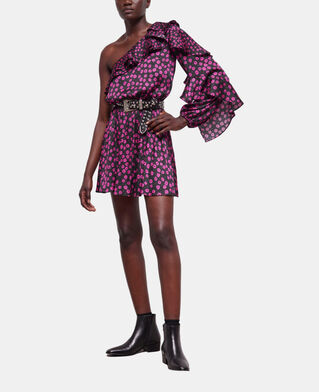 The Kooples MUJER BLACK botas piel lisa negras