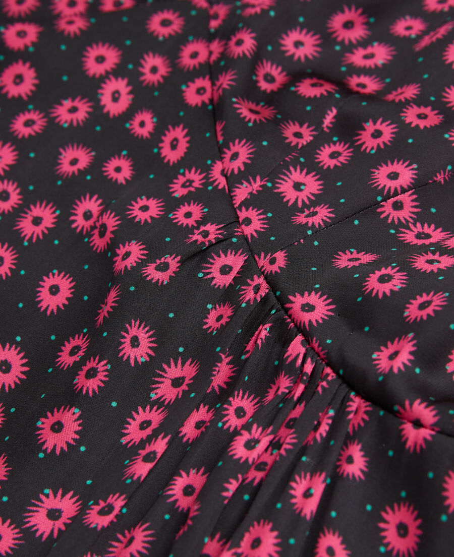 printed top