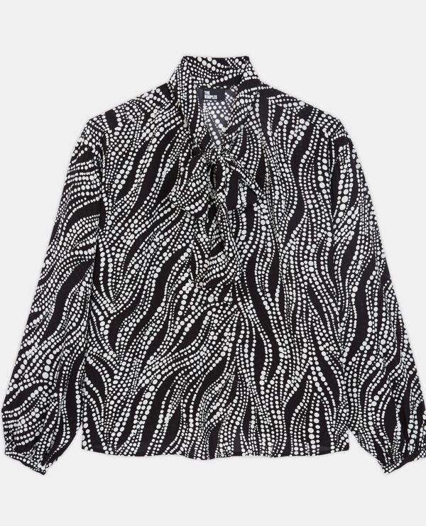 Printed top