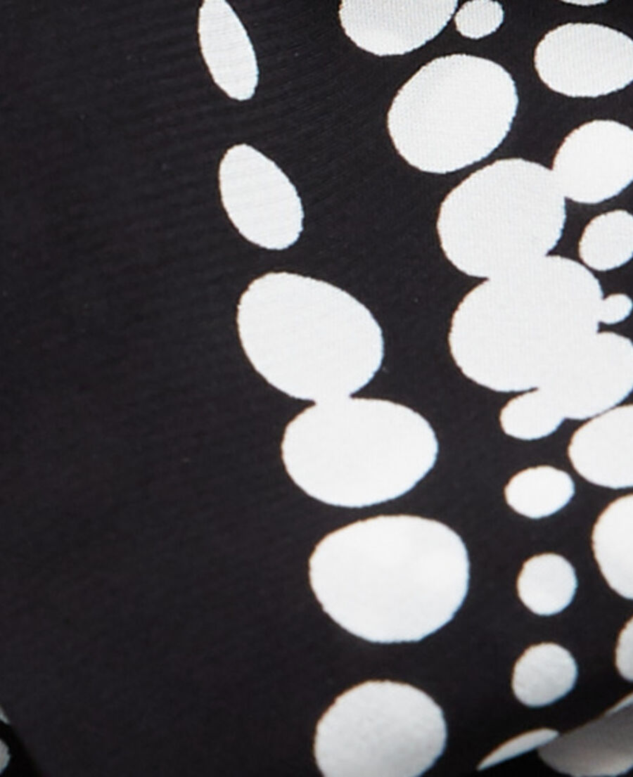 printed top