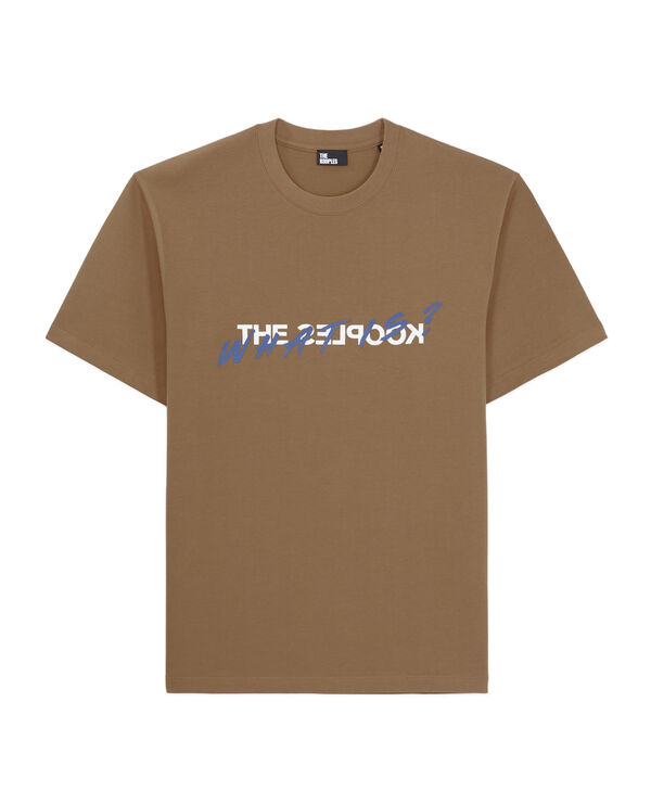 t-shirt homme what is camel