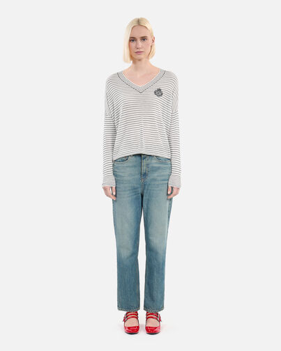 , WHITE / BLUE, hi-res image number null
