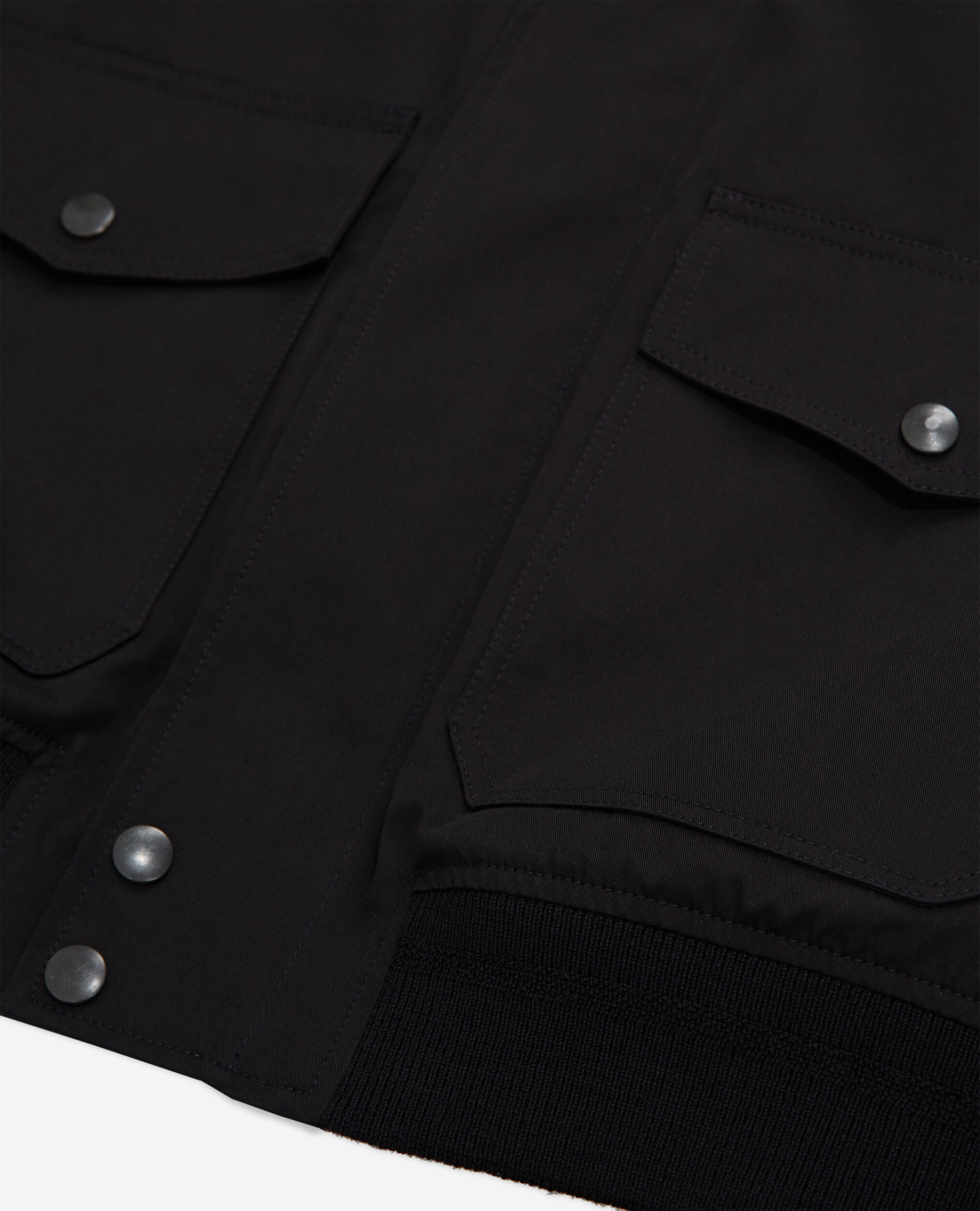 Black jacket, BLACK, hi-res image number null