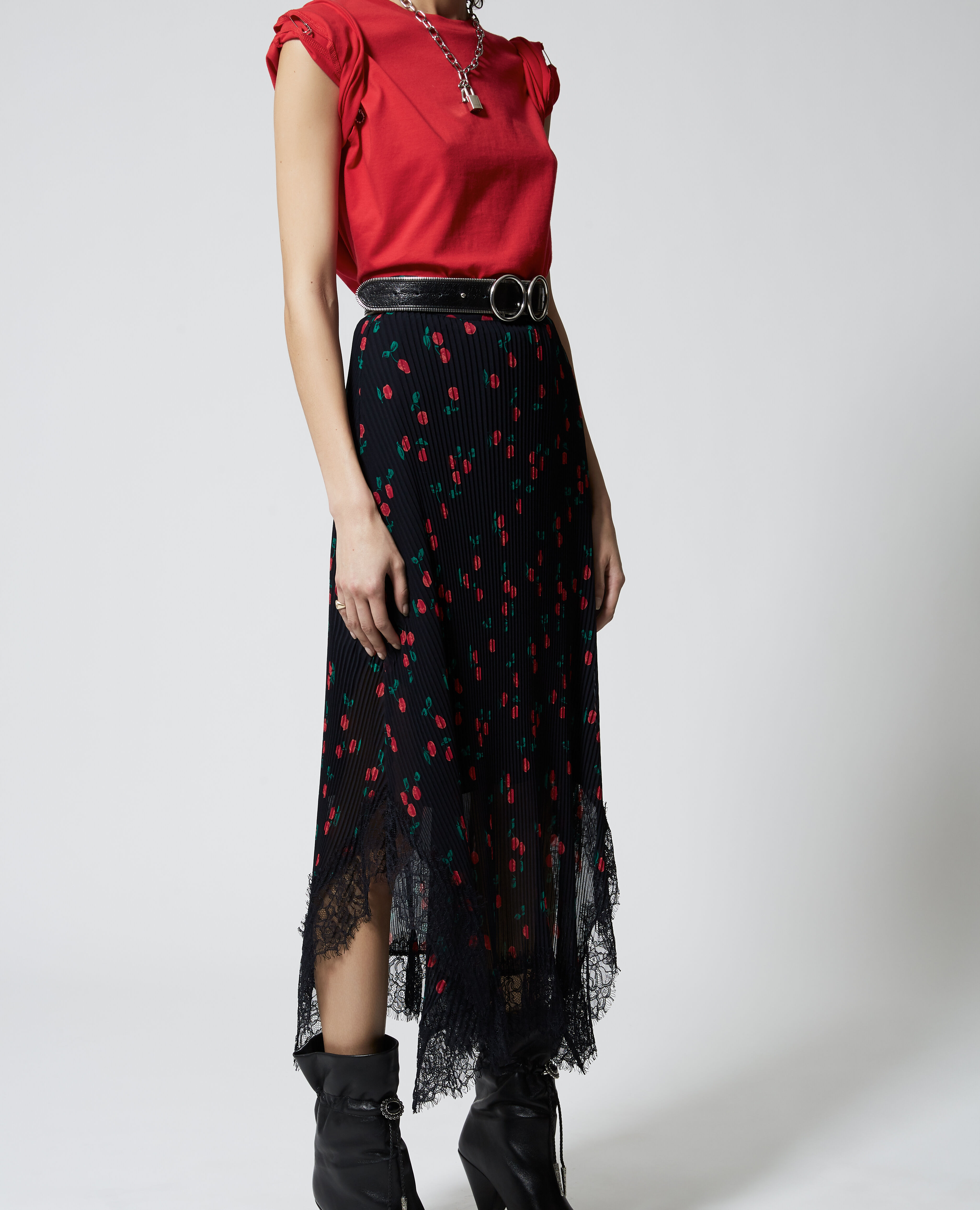 Jupe the kooples dentelle store
