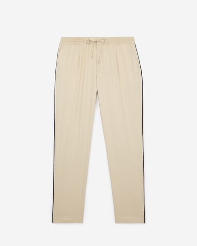 , VIGOGNE MELANGE/DARK NAVY, hi-res image number null