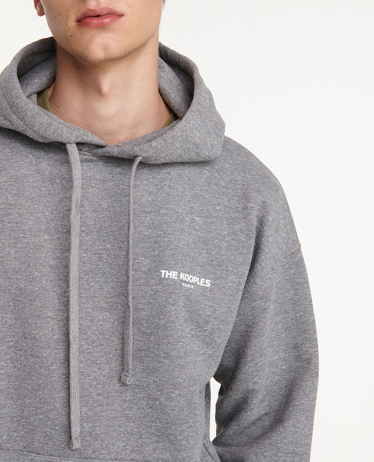 Sweat a capuche the sale kooples