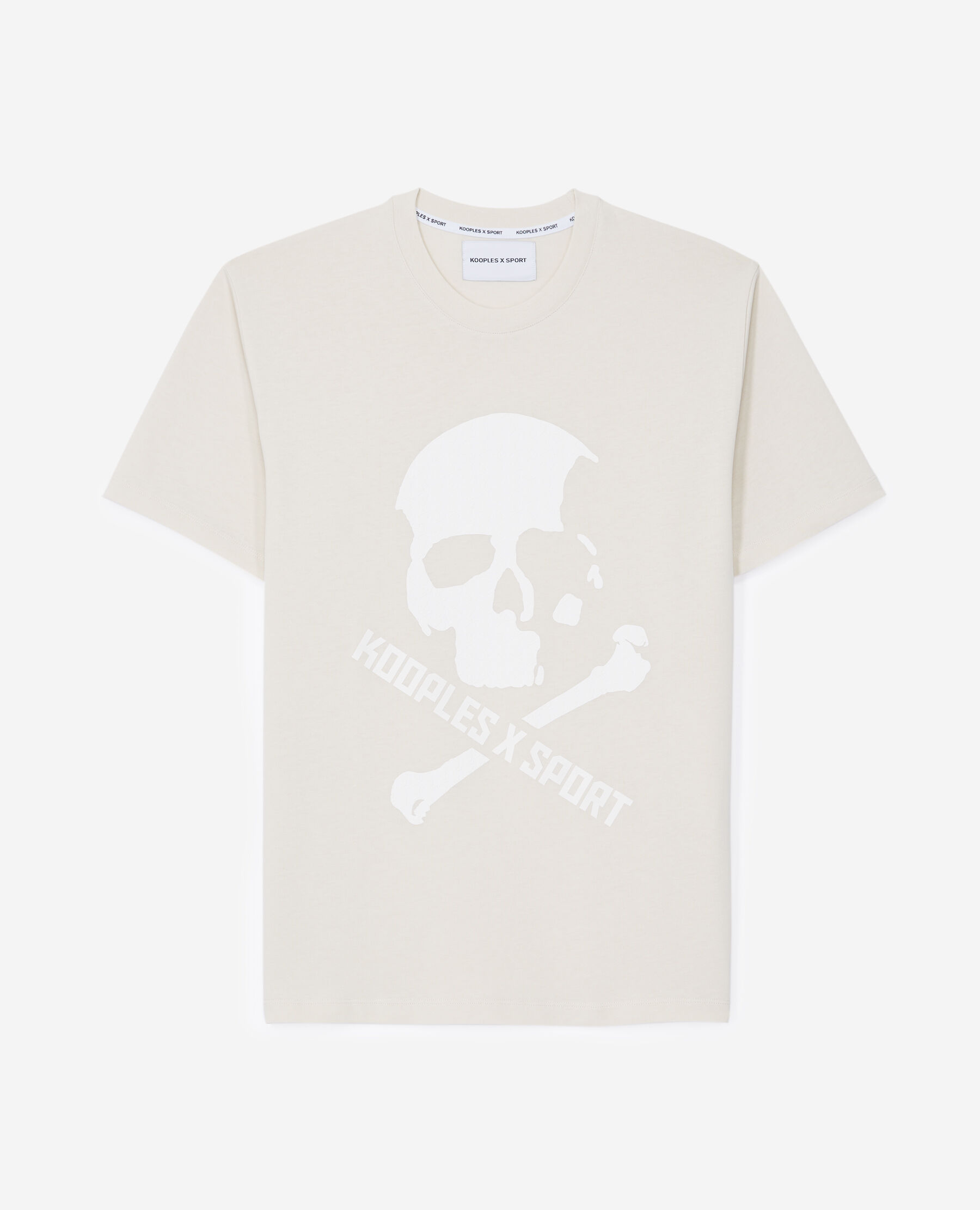 Tee shirt the sales kooples tete de mort