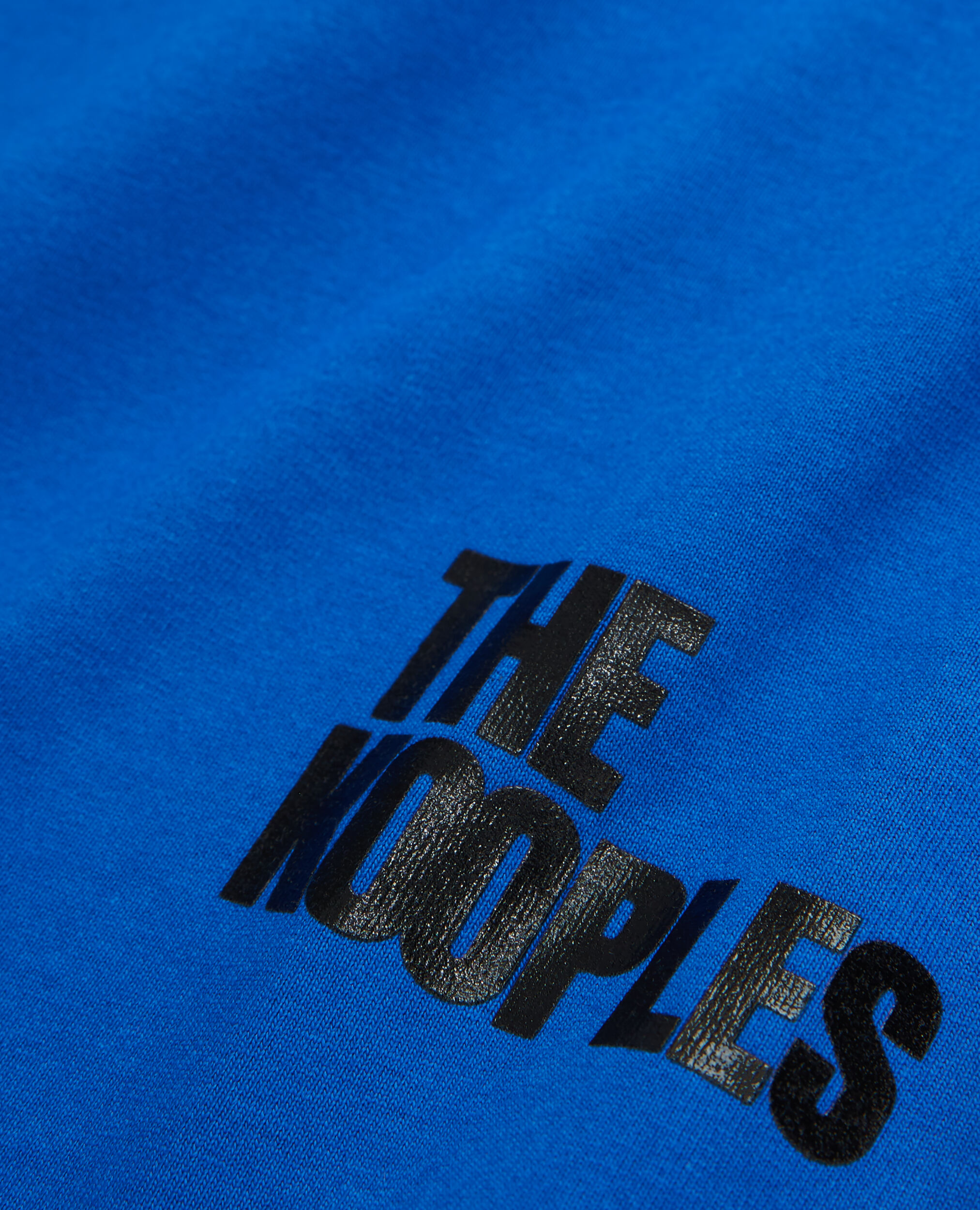 T-shirt Homme logo The Kooples bleu, BLUE ELECTRIC, hi-res image number null