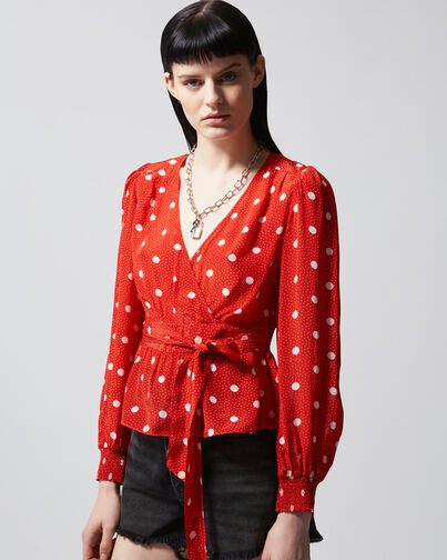 , RED / ECRU, hi-res image number null