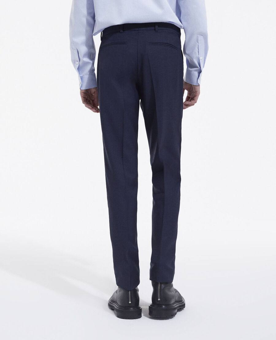 wool suit pants