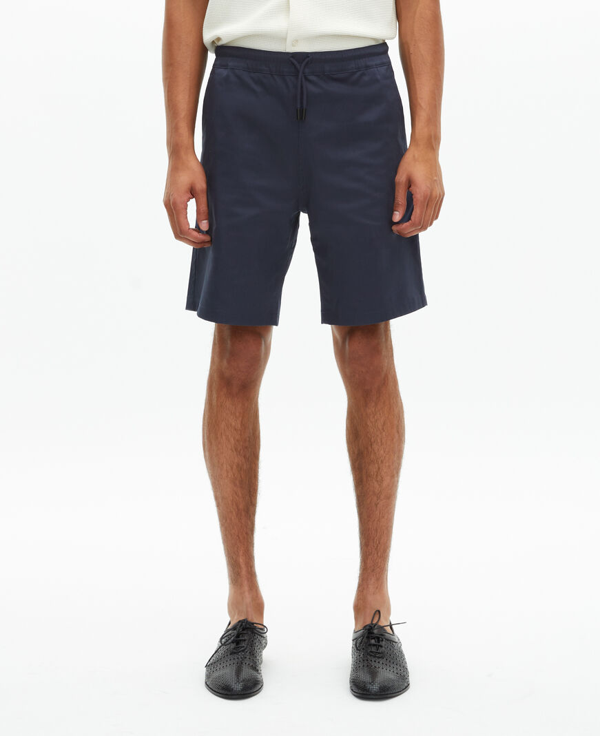The Kooples HOMME NAVY short marine