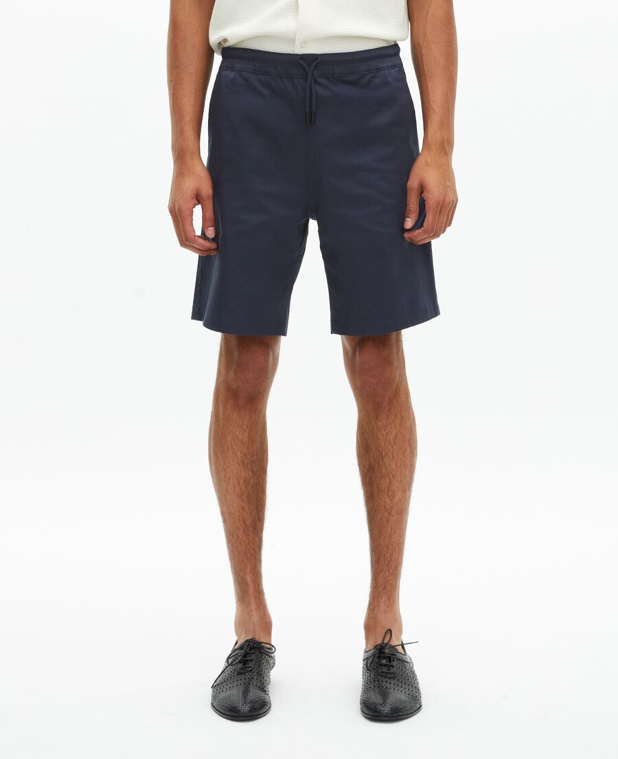 The Kooples HOMME NAVY short marine