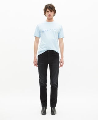 The Kooples MEN BLUE SKY light blue what is t-shirt