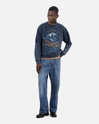, WASHED NAVY, hi-res image number null