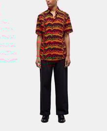, BLACK - RED, hi-res image number null