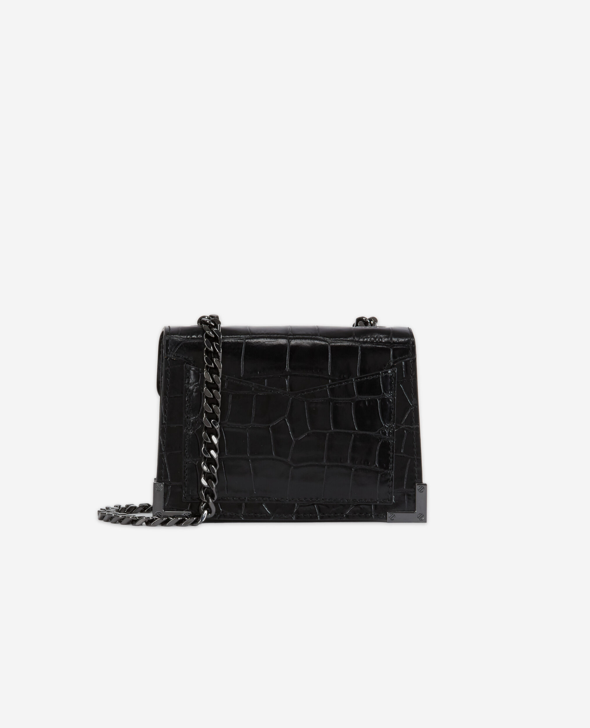 Sac Emily small Black Edition Chaine , BLACK, hi-res image number null