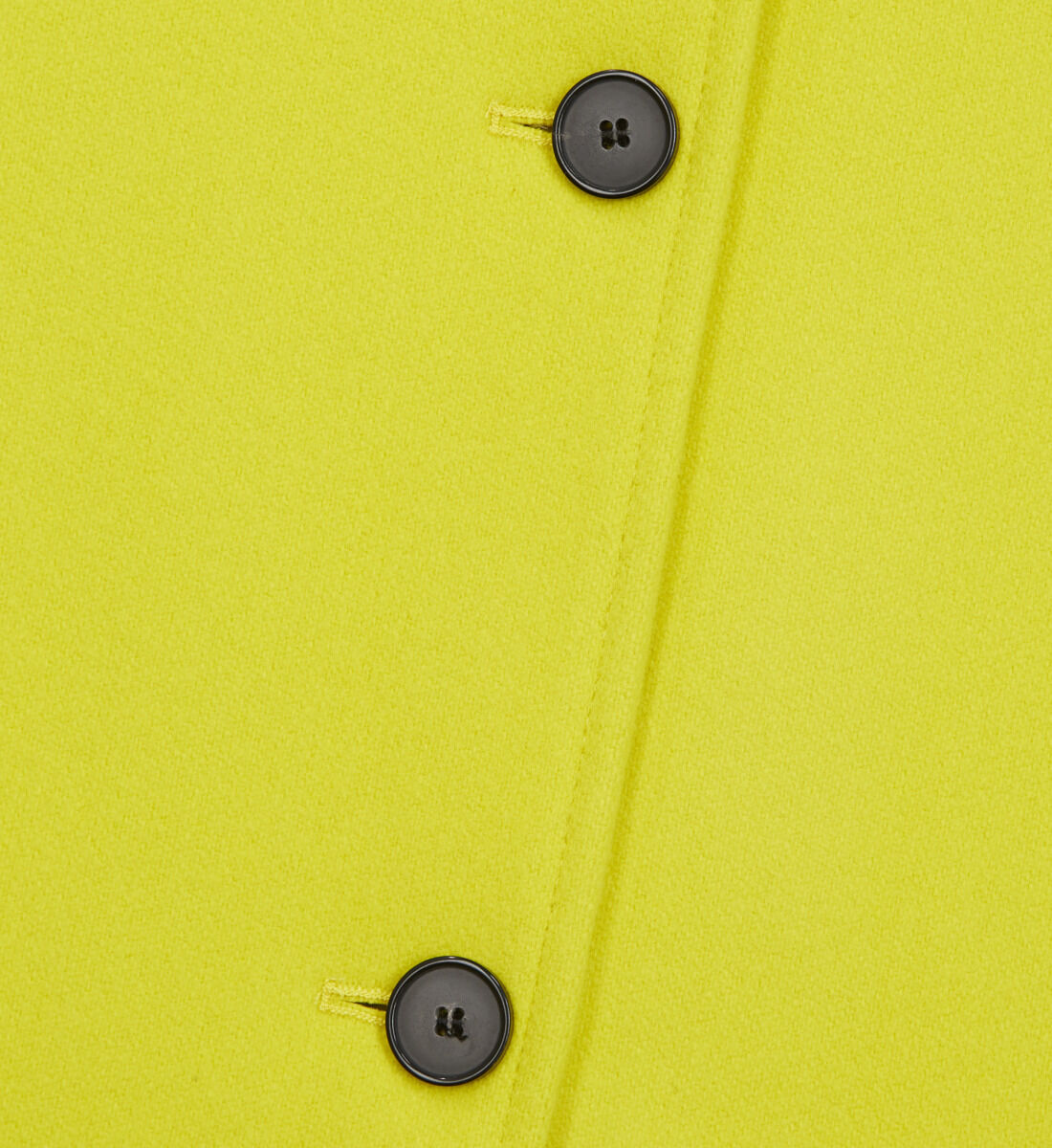 Jigsaw yellow deals coat