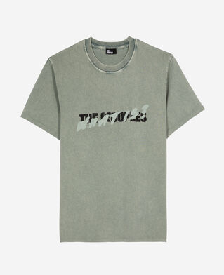 The Kooples MEN BLUE/GREEN what is green t-shirt