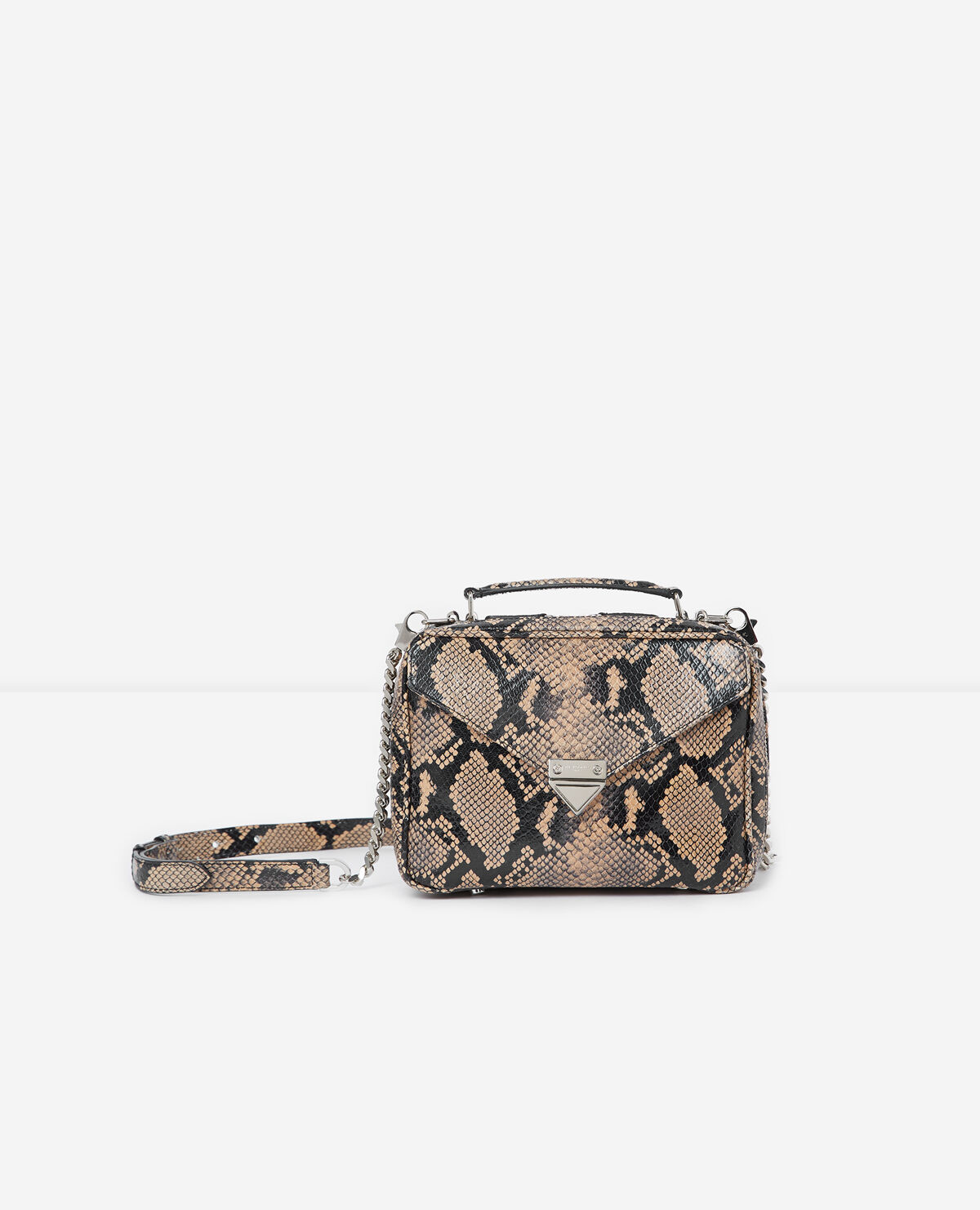 Sac the kooples python best sale