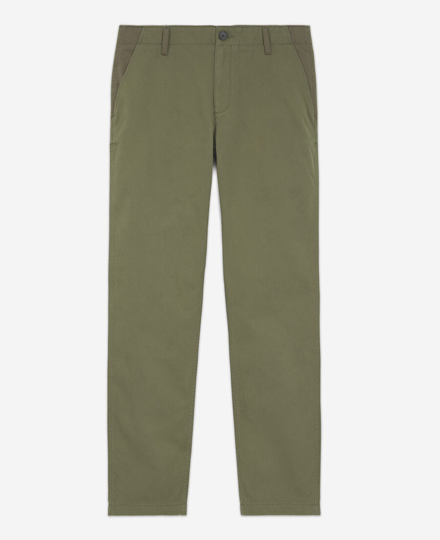 khaki pants