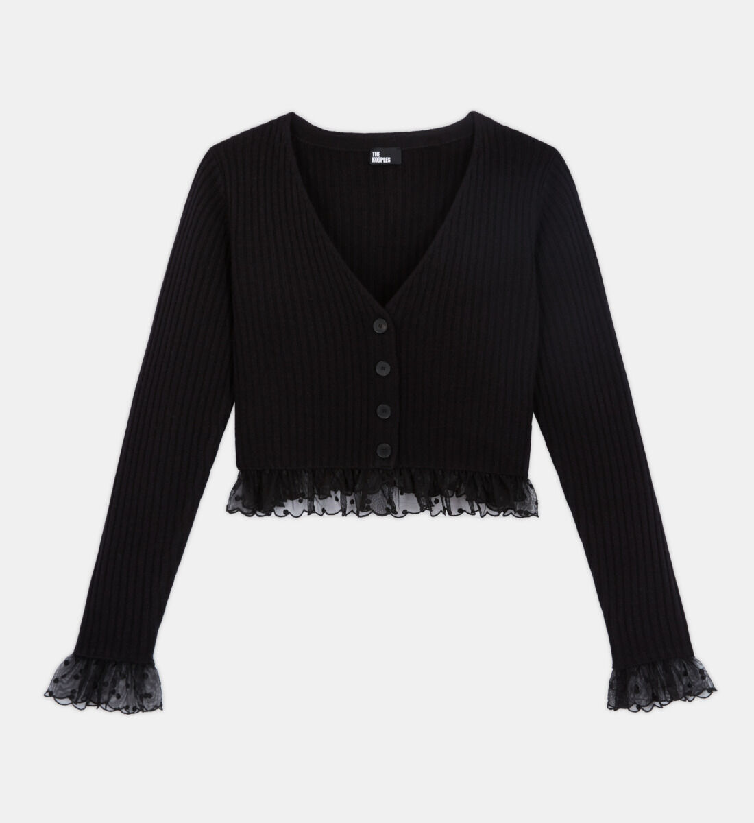 Kooples cardigan on sale