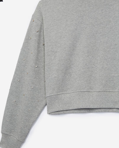 , LIGHT GREY MELANGE, hi-res image number null