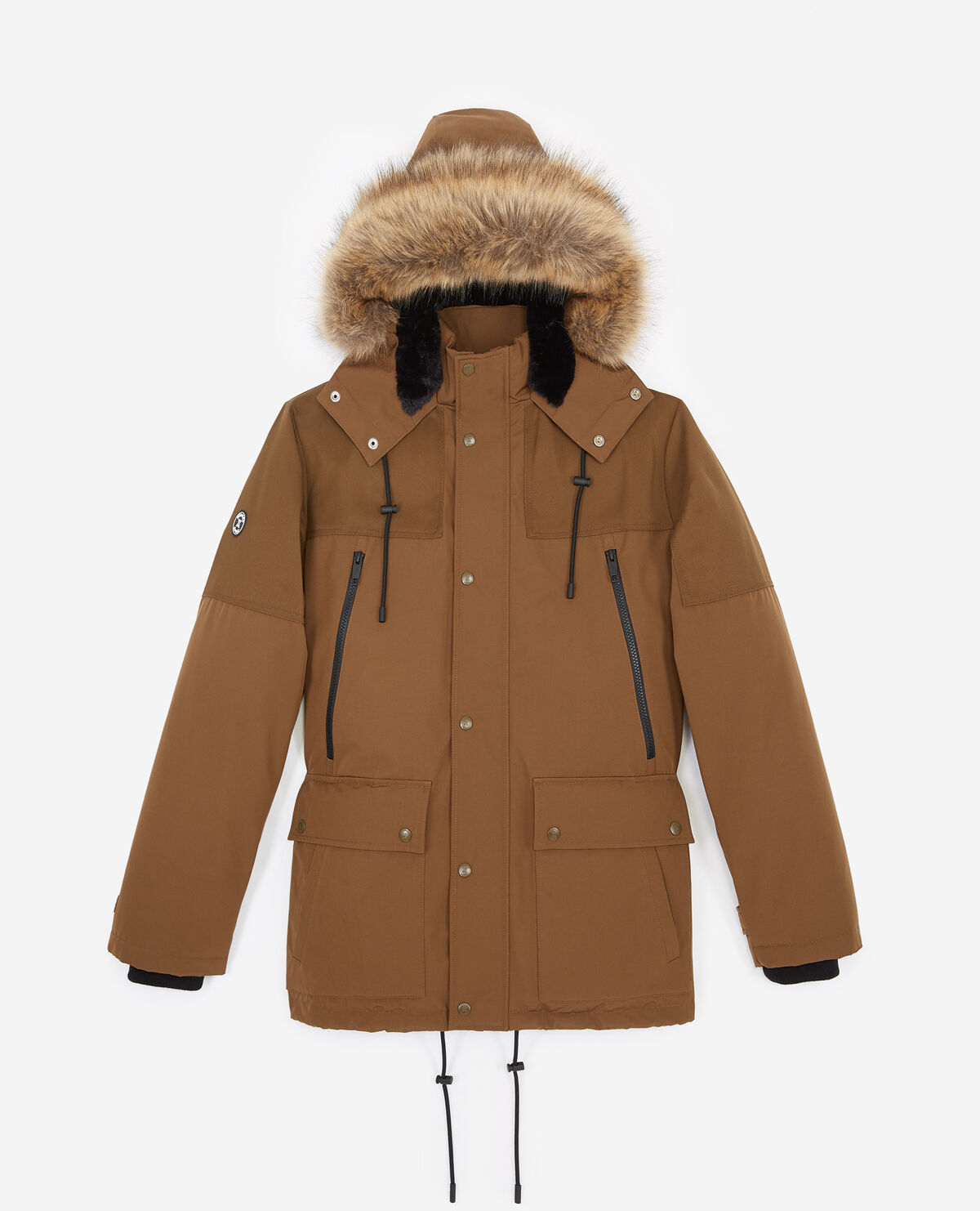 Parka the kooples sport best sale