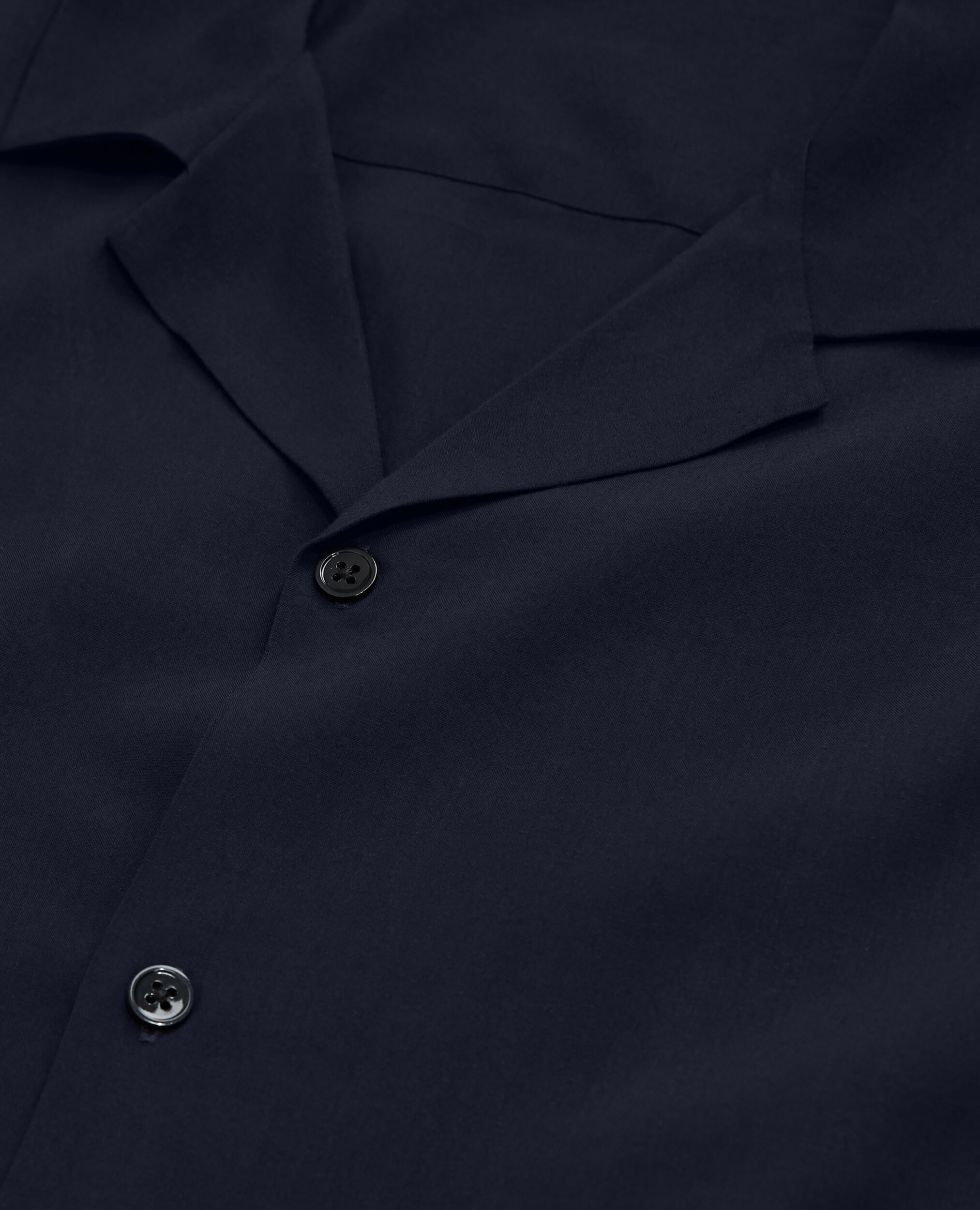 Casual navy blue shirt, NAVY, hi-res image number null