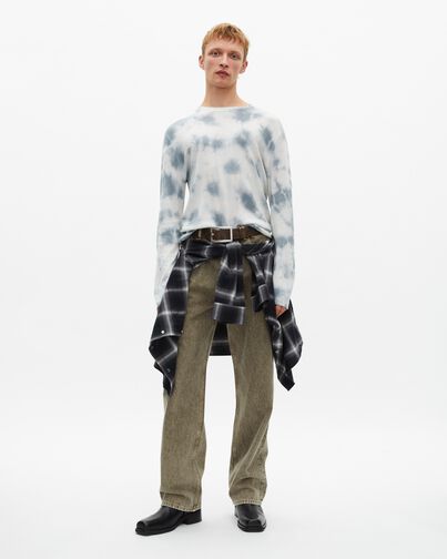 , LIGHT BLUE/WHITE, hi-res image number null