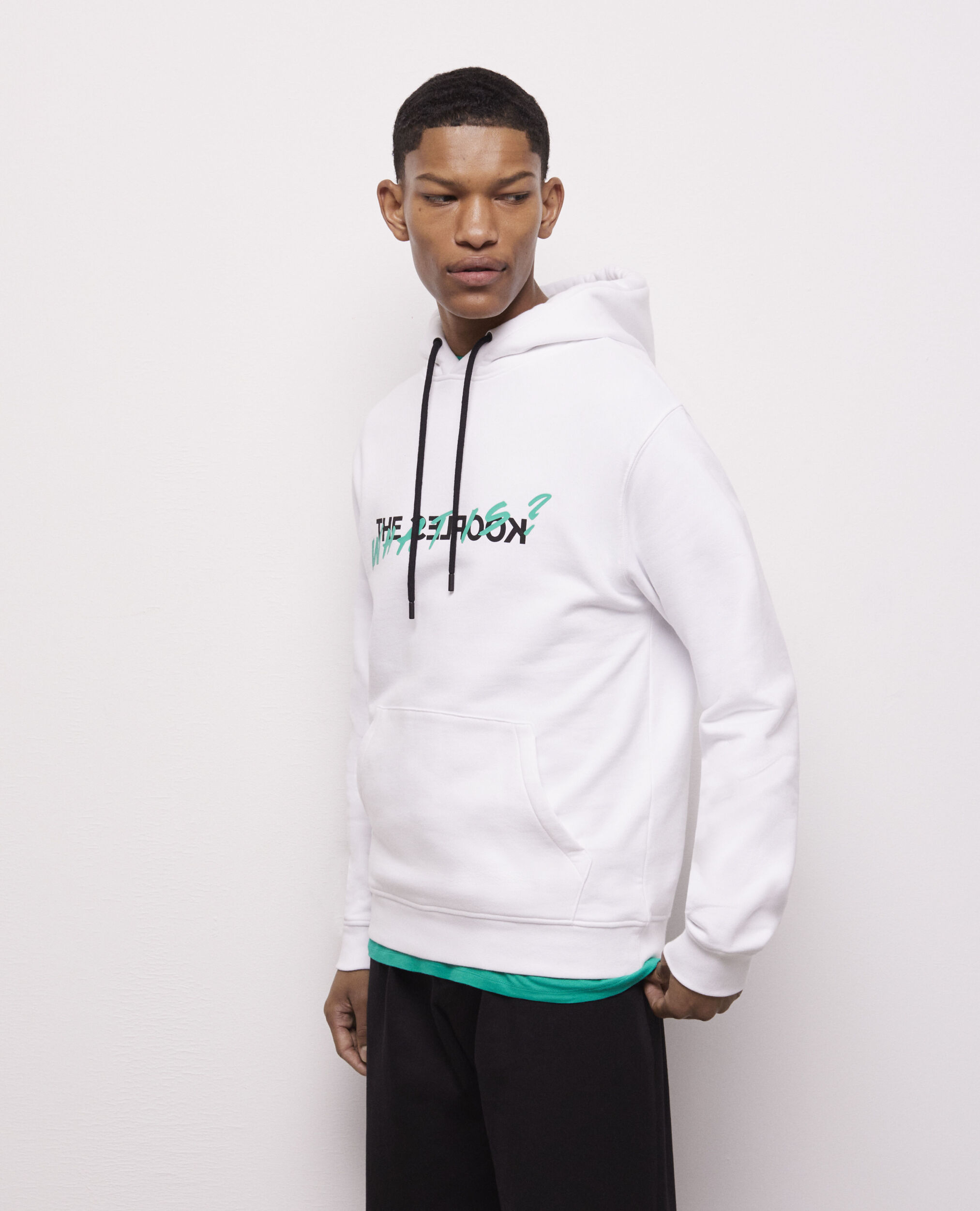 Kaval hoodie top