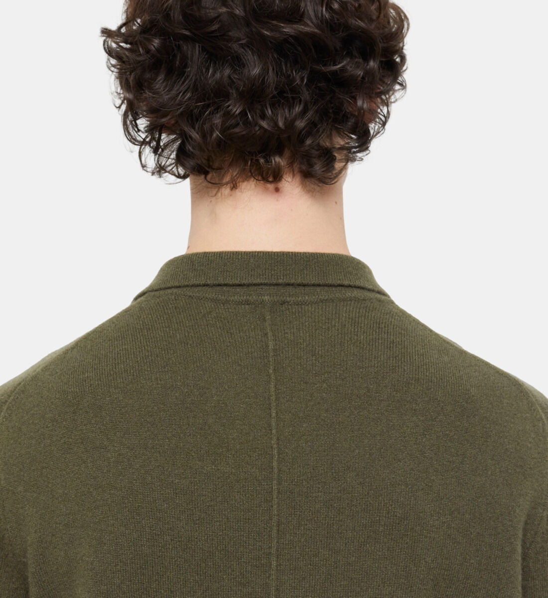 Khaki new arrivals cashmere jumper