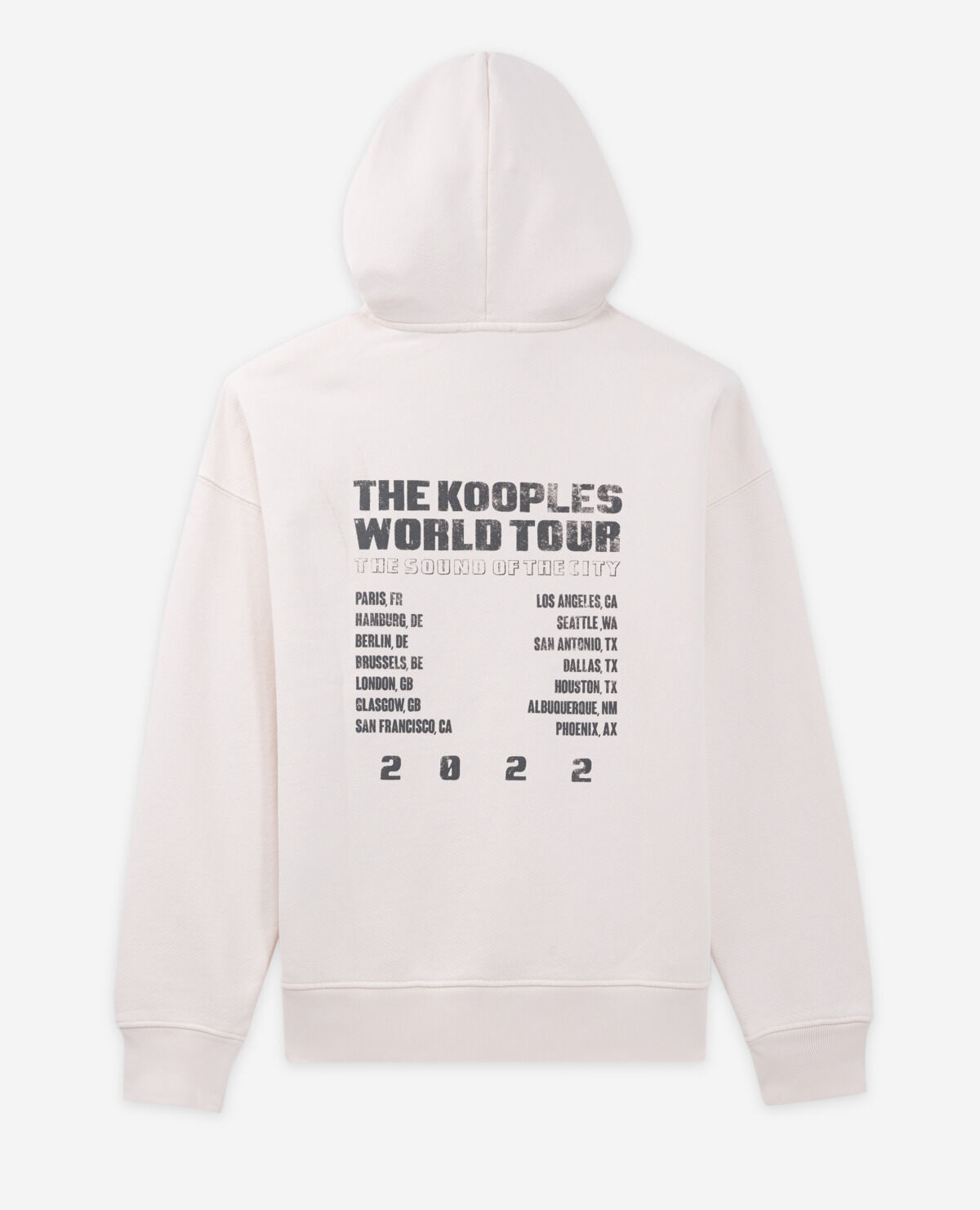Sweat the shop kooples rose