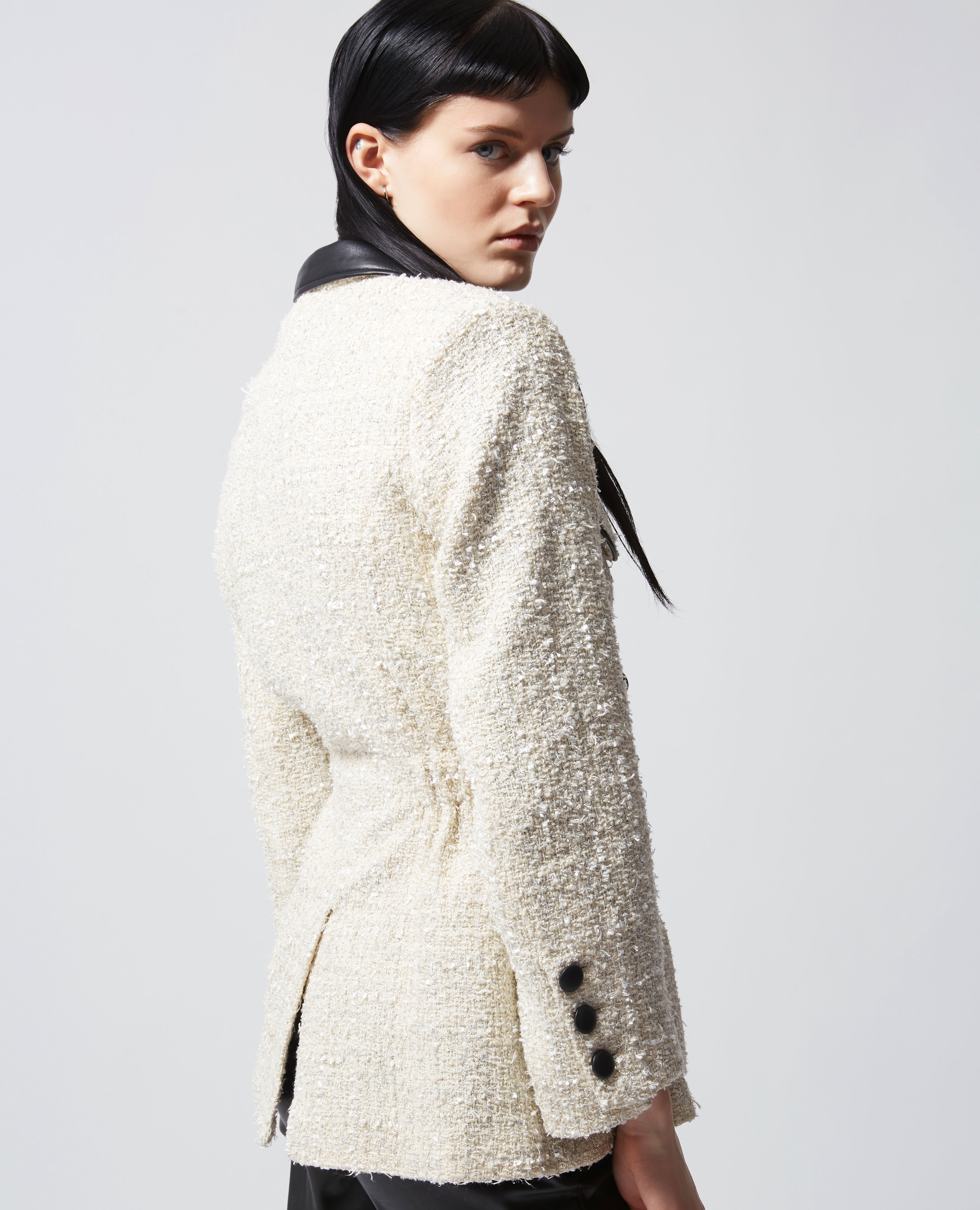 Veste tweed the kooples sale