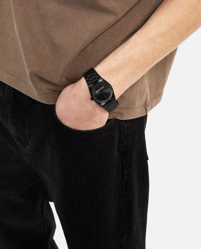 The Kooples MIXED BLACK what is black watch