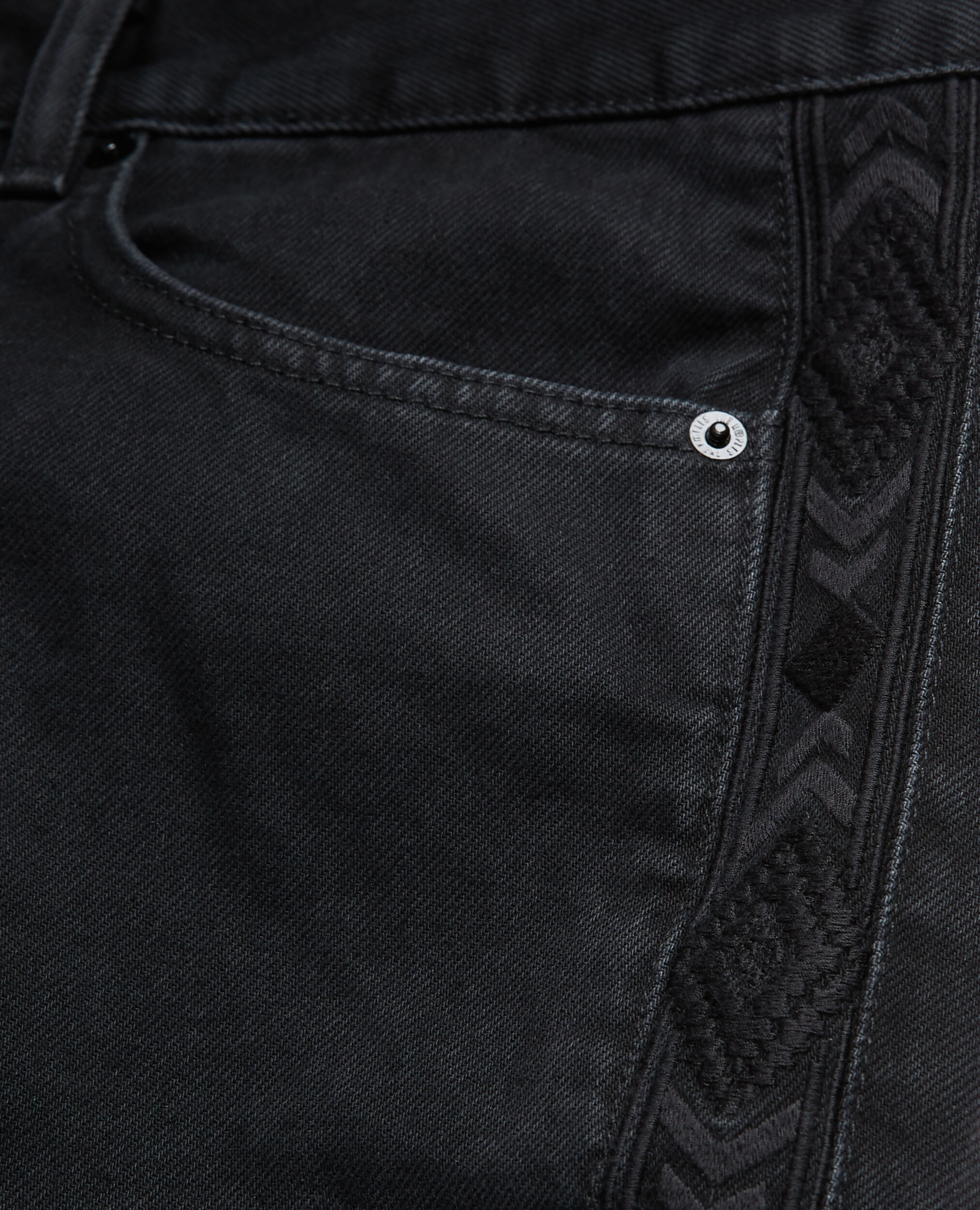 Black discount jeans black