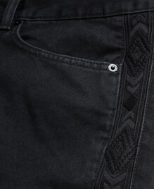, BLACK WASHED, hi-res image number null