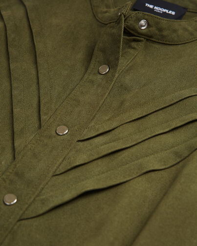 , OLIVE KAKI, hi-res image number null