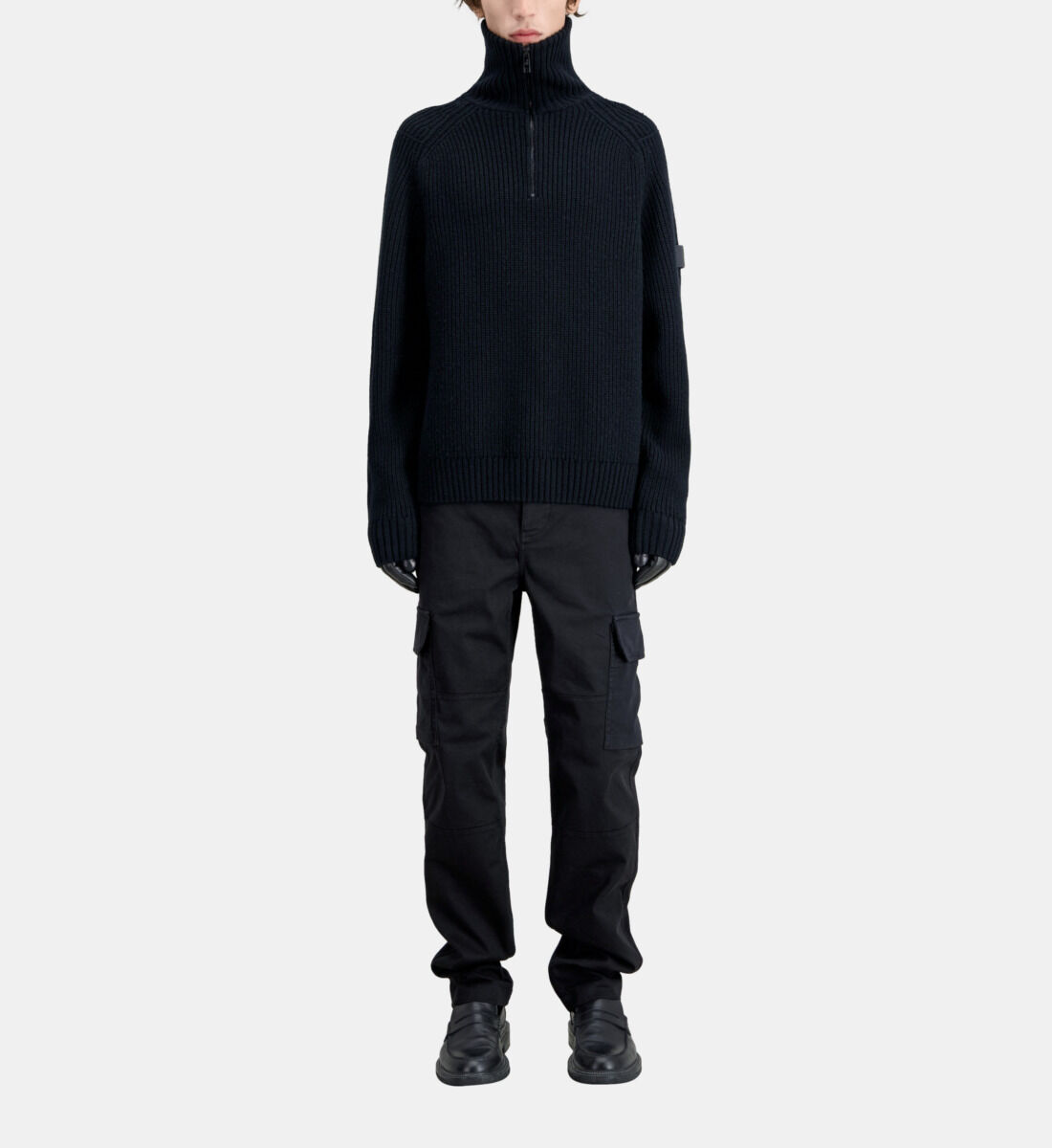 Pulls pour Homme Soldes The Kooples