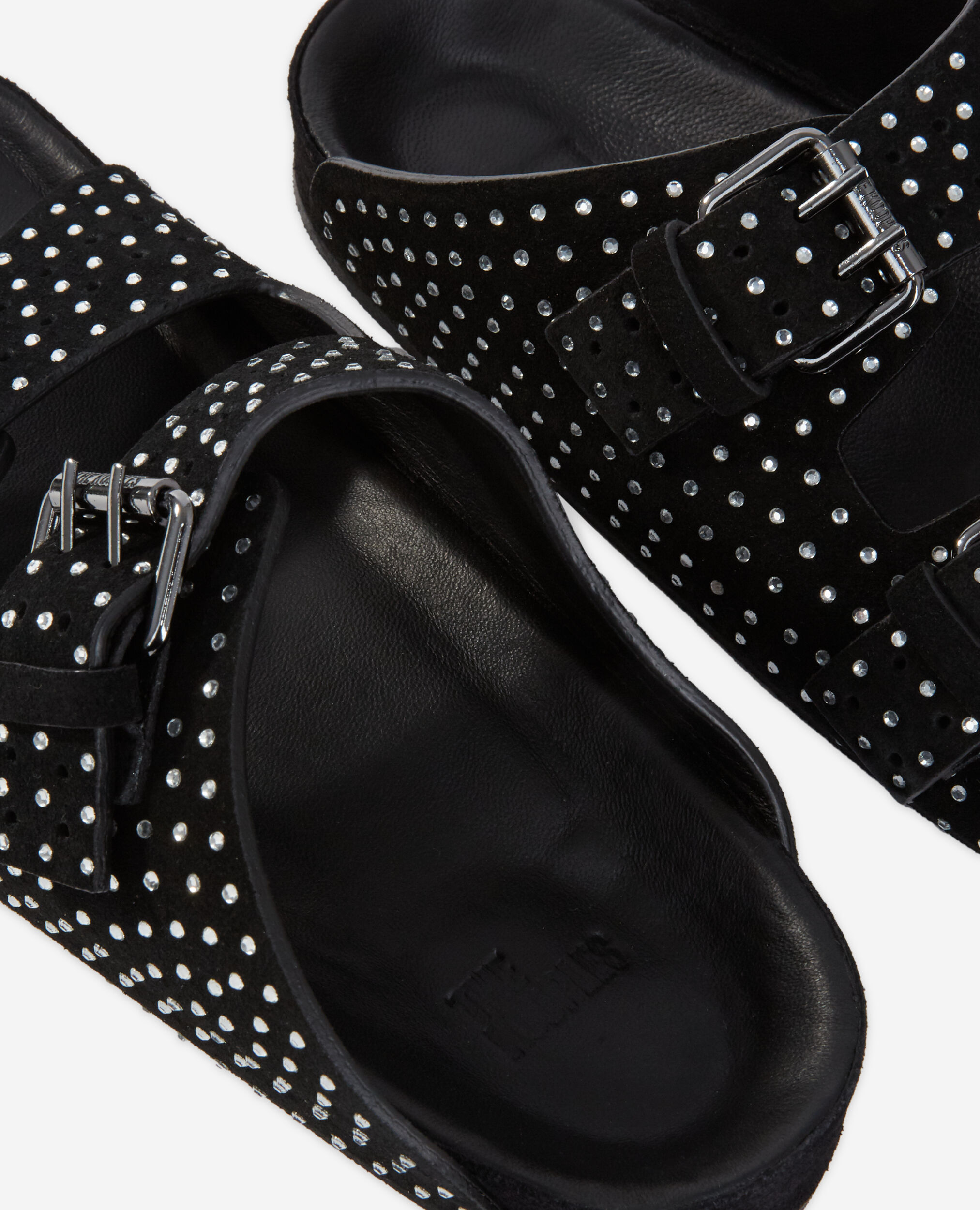 Birkenstock sandals deals with rhinestones