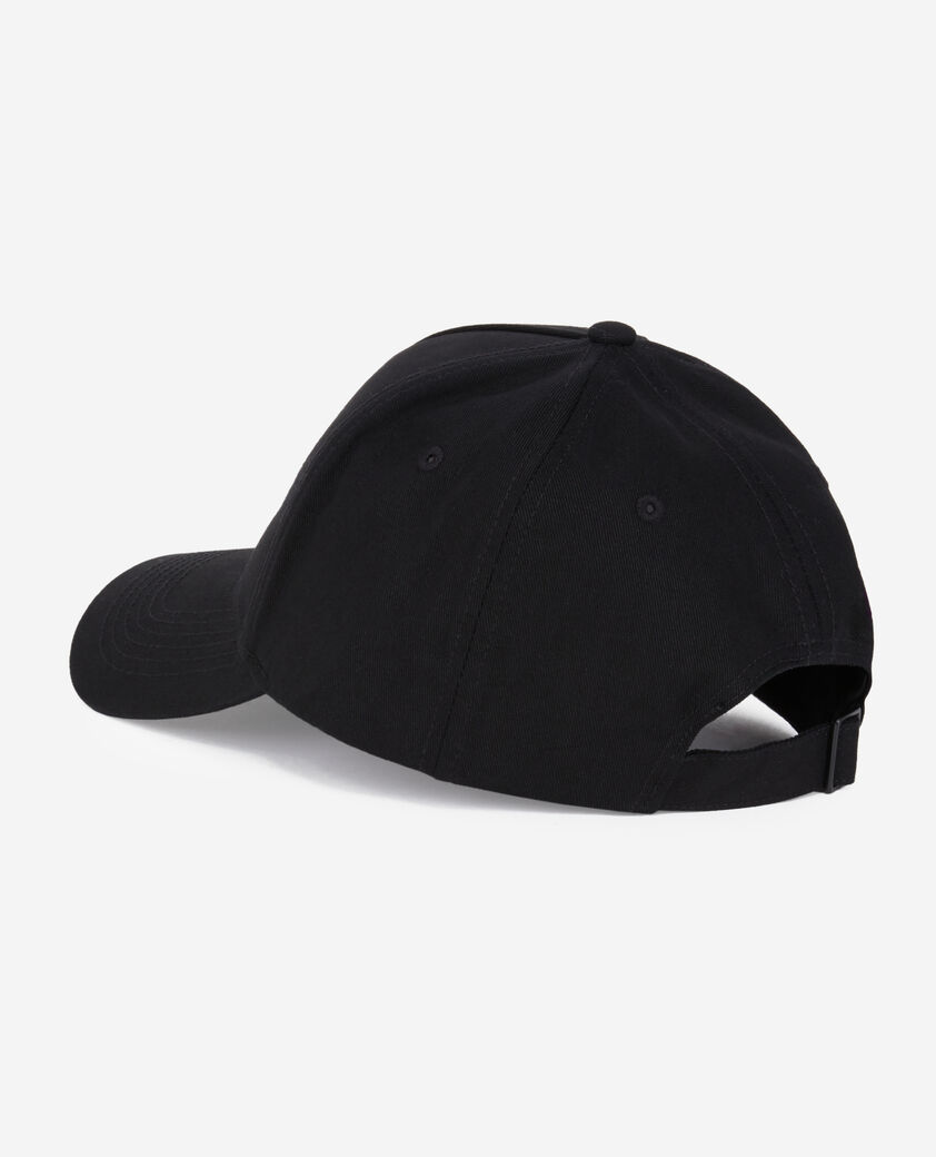 The Kooples MIXED BLACK kooples on fire black cap