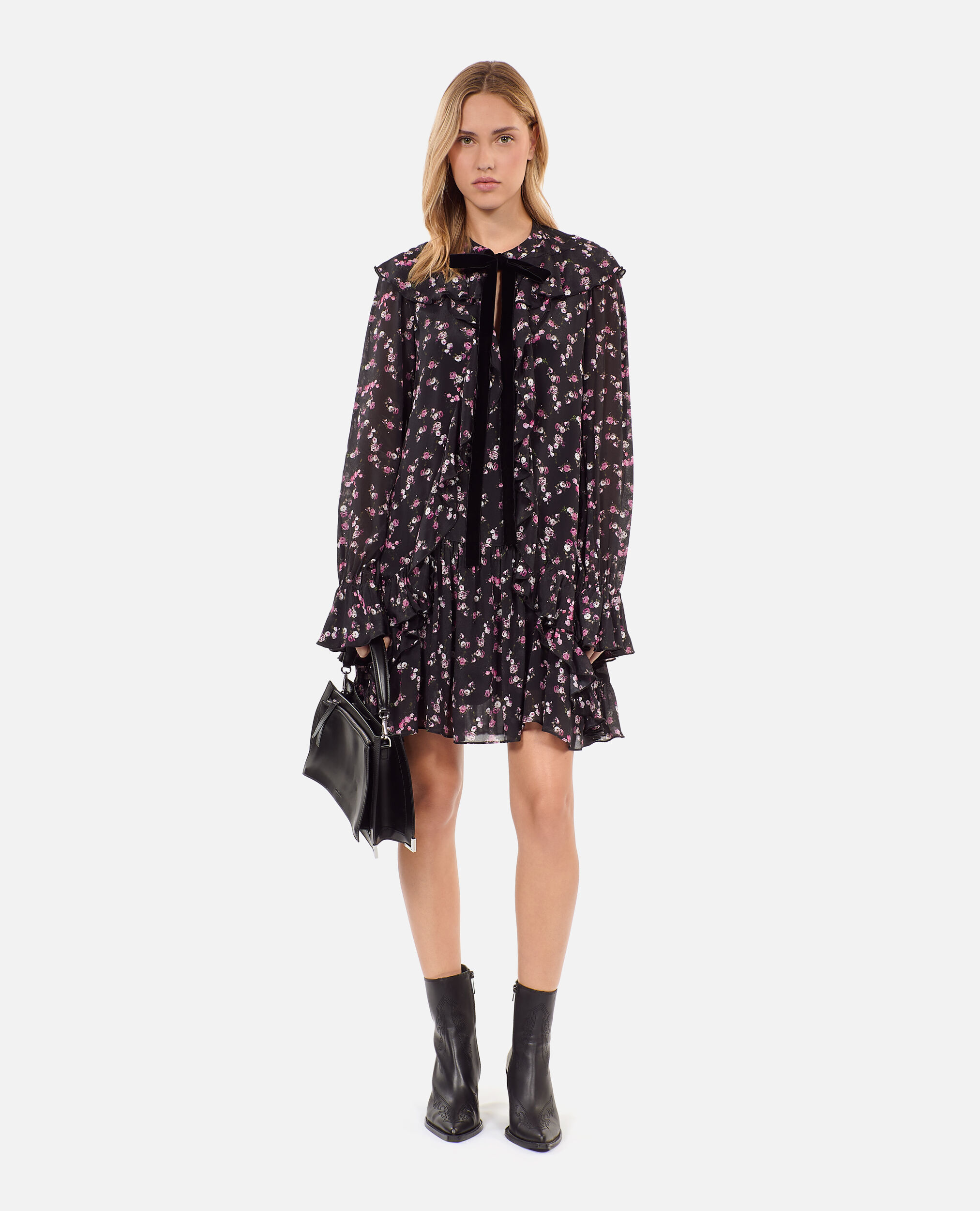 Kooples robe femme sale