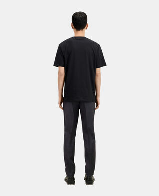 The Kooples H BLACK black live fast t-shirt