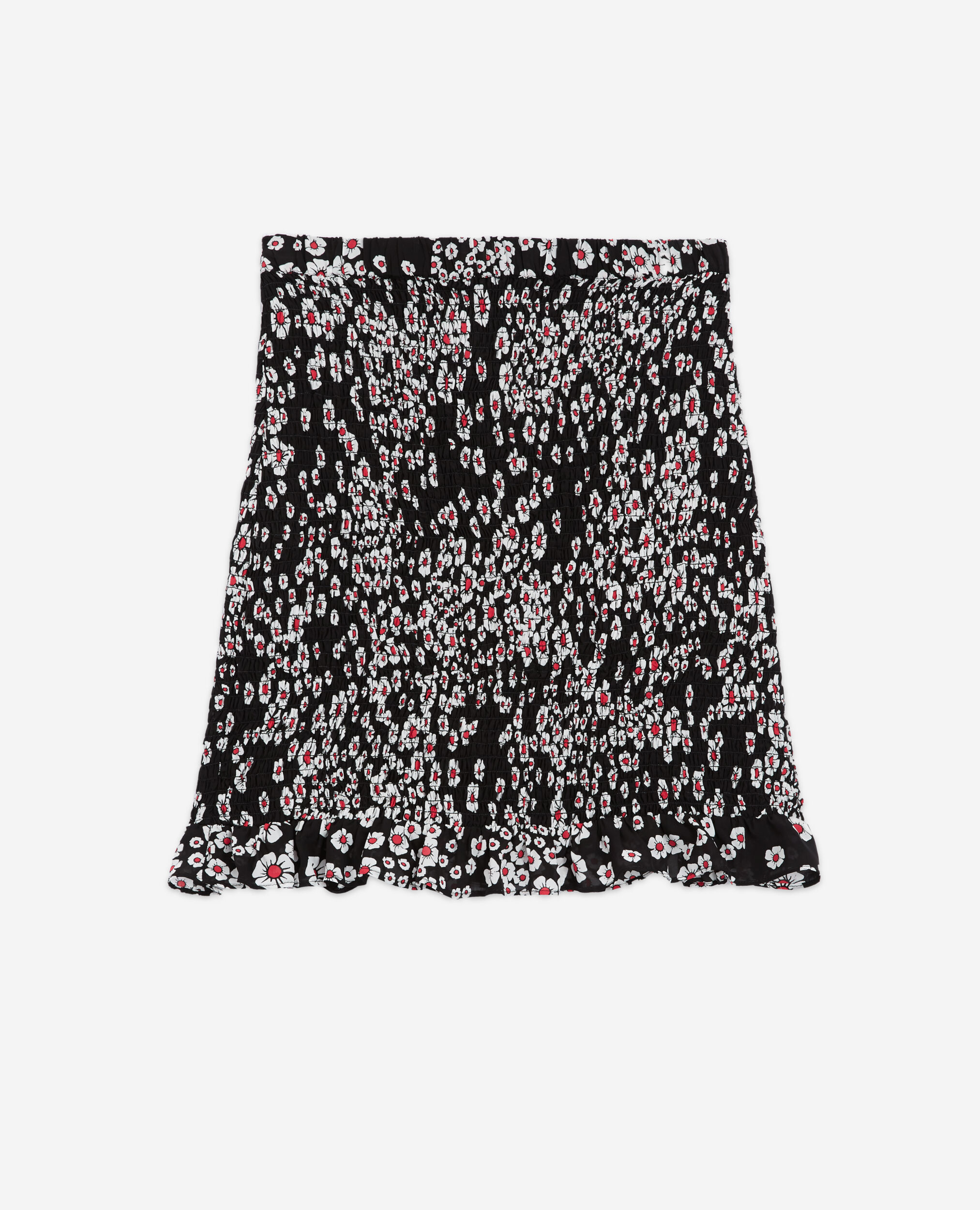 Jupe fleurie the hotsell kooples