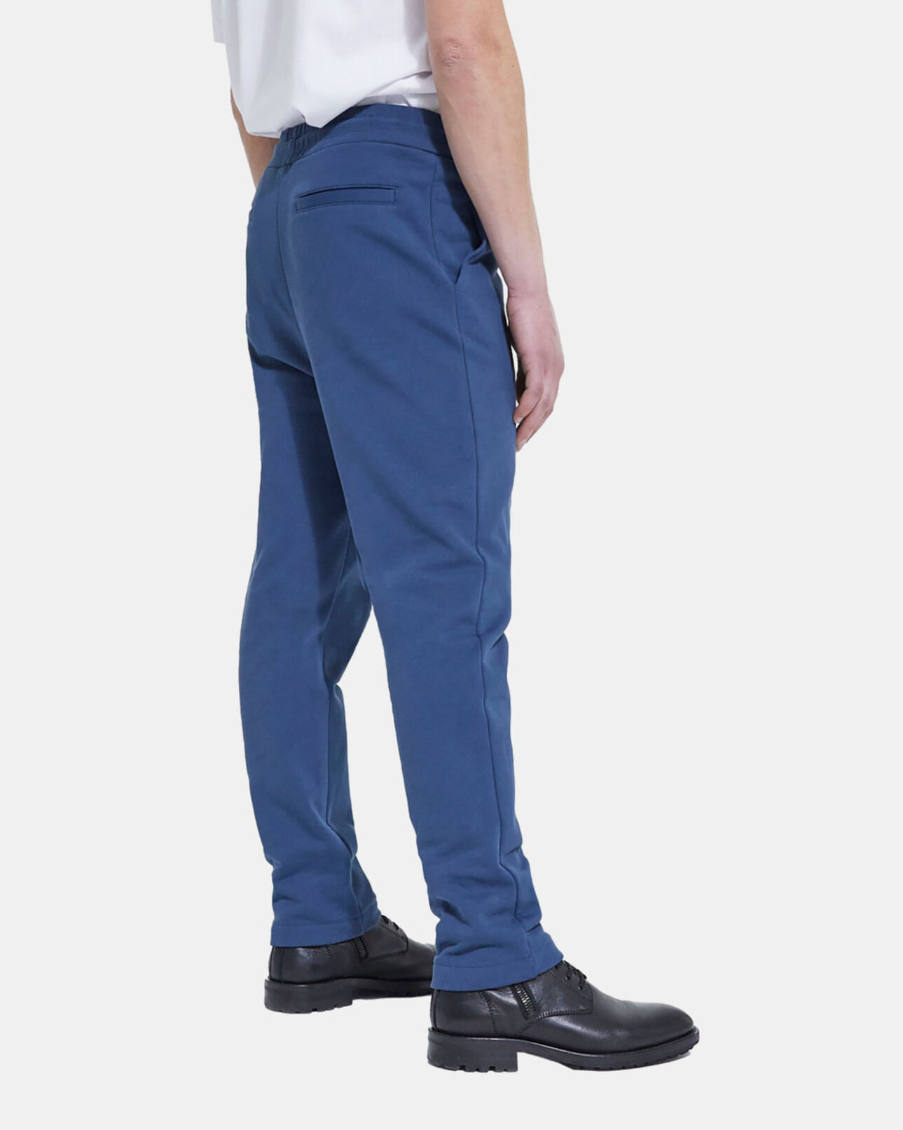 The Kooples HOMME NAVY jogging bleu marine