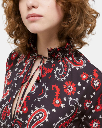 , BLACK - RED, hi-res image number null