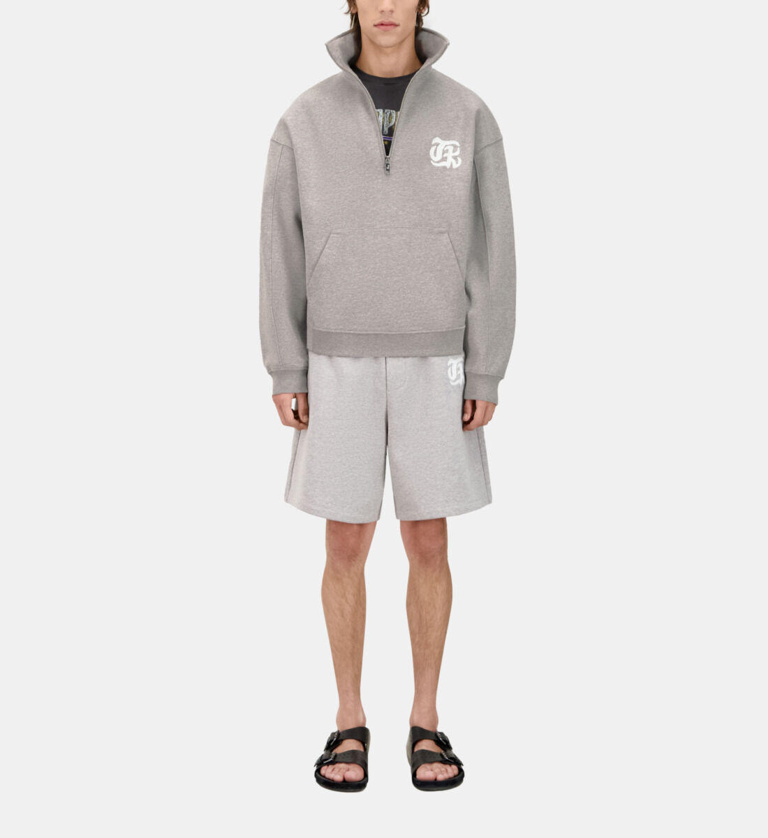 Sweatshirts Sweatpants for Men The Kooples US