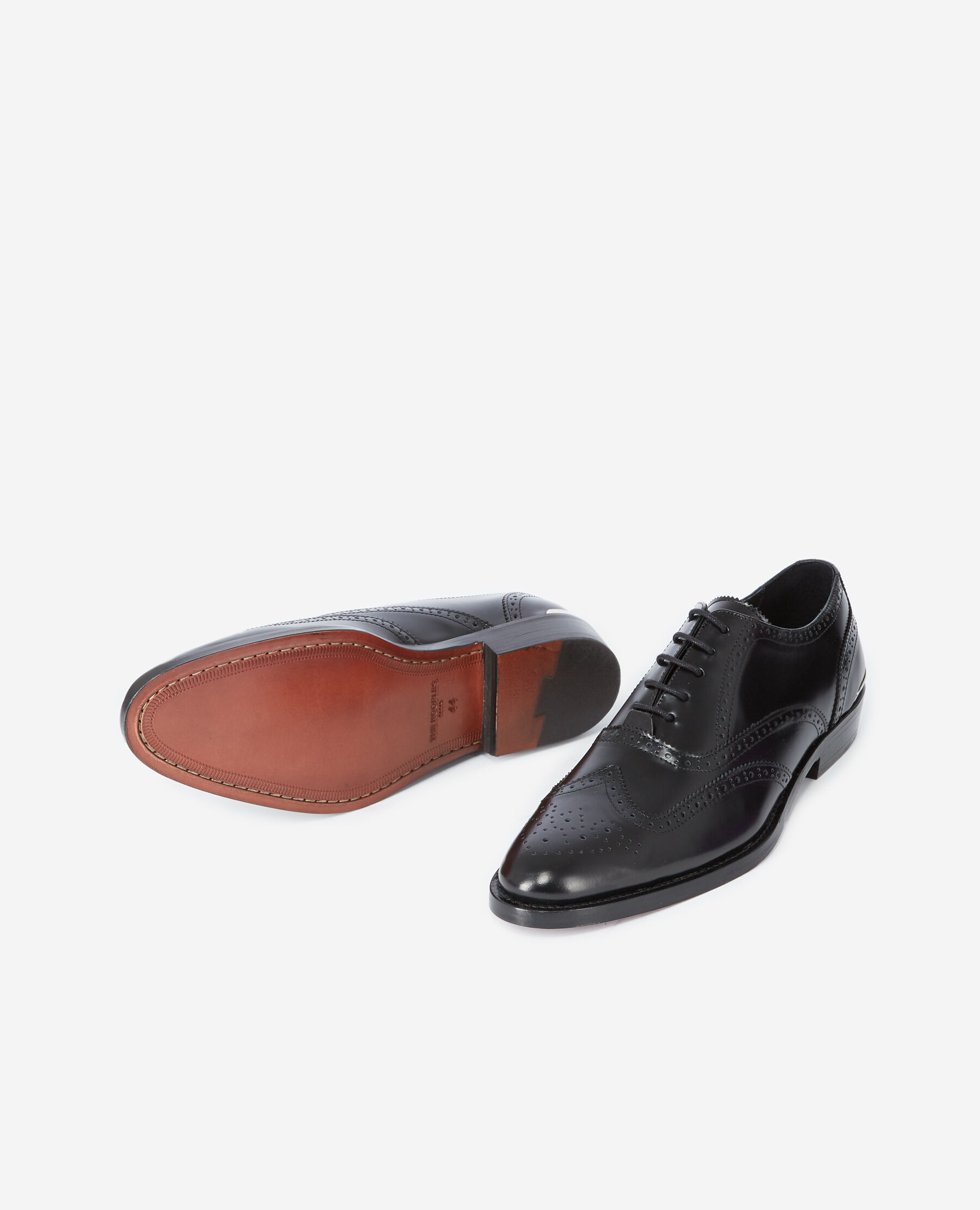 Silver oxfords sales