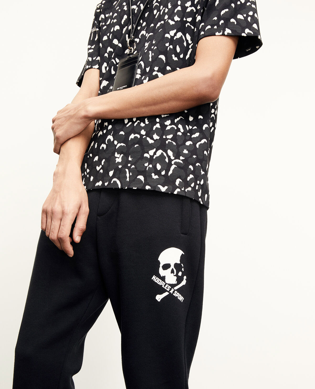 Jogging tete de mort store