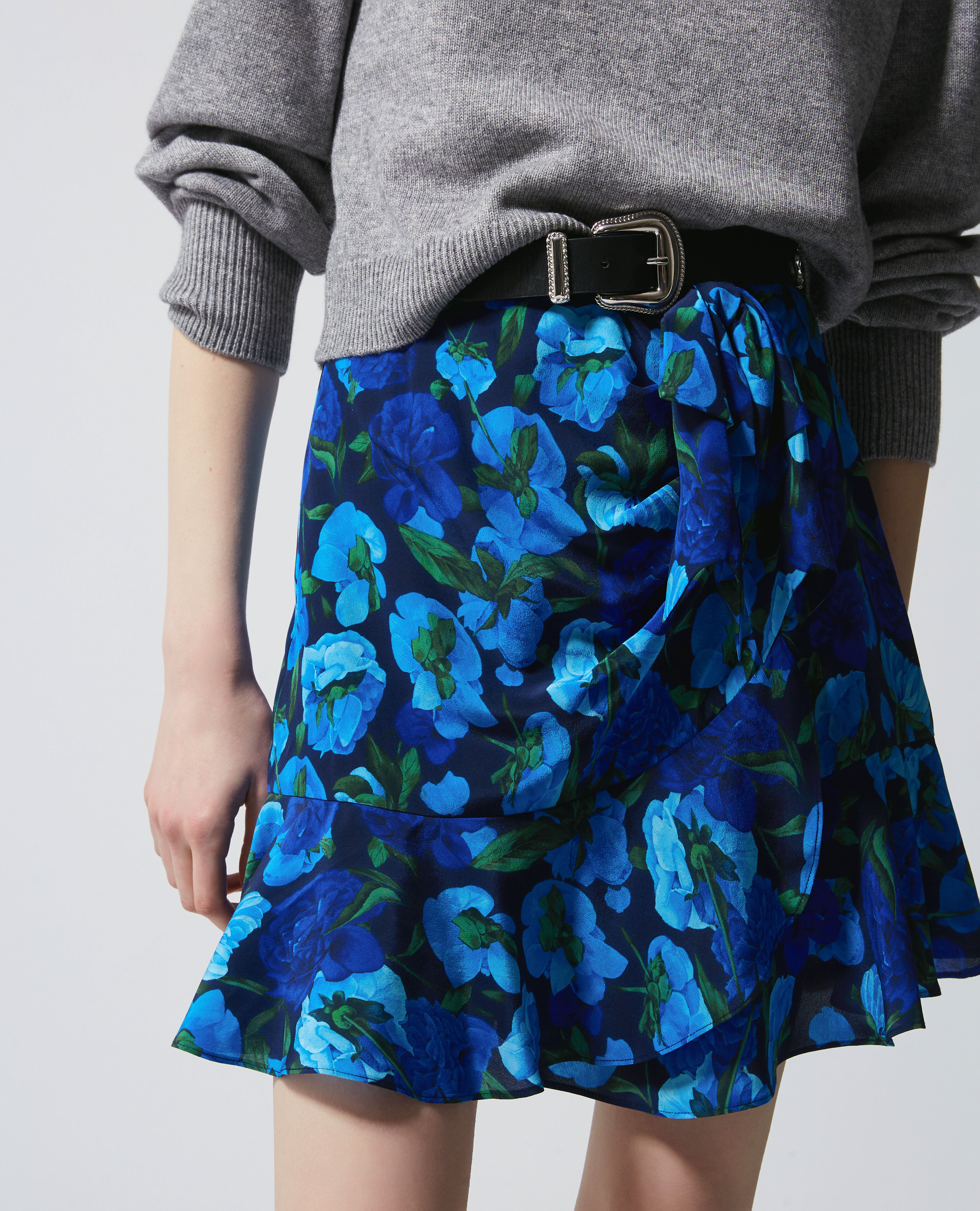 Jupe courte the kooples sales