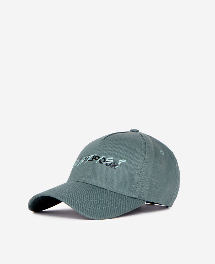 what is green cap